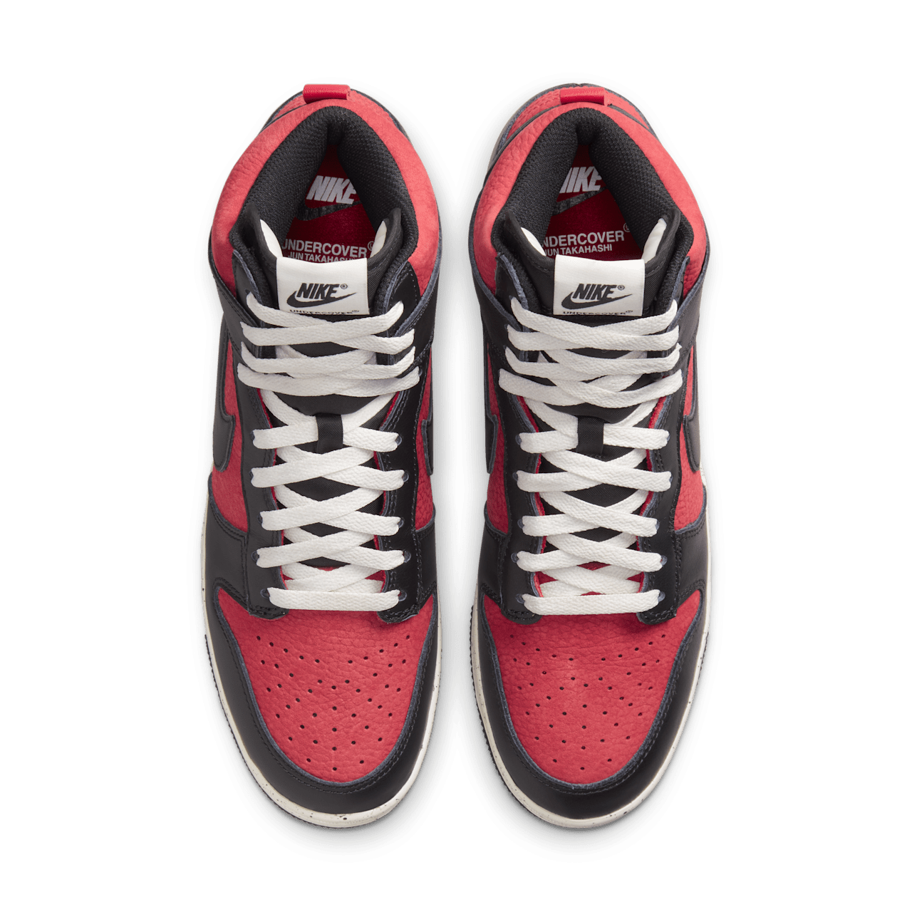 Dunk High 1985 x UNDERCOVER 'Gym Red' Release Date. Nike SNKRS